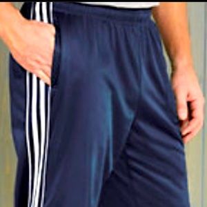 Men’s Side-Stripe Sport Pant